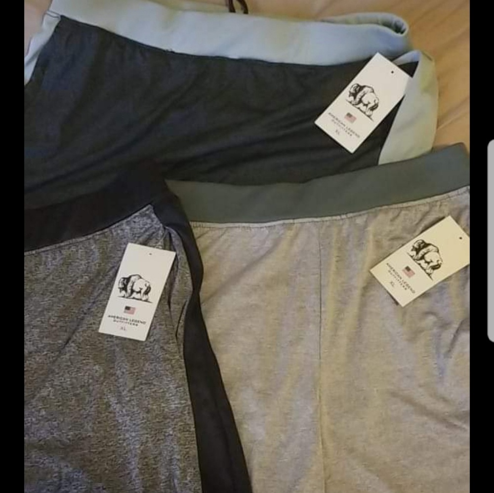 Basketball shorts